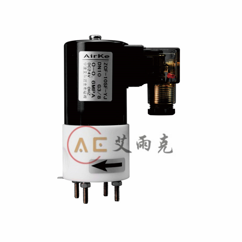 化工耐腐蝕電磁閥系列